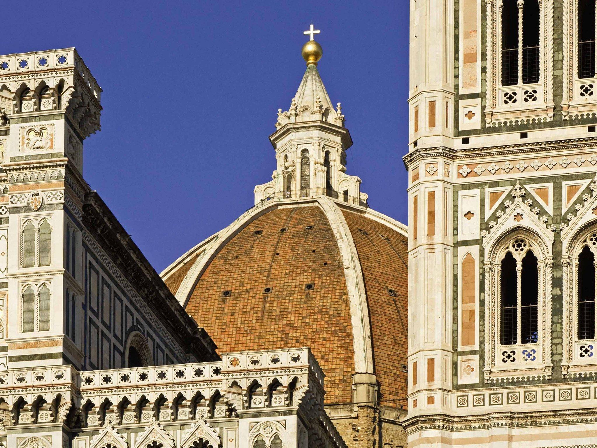 Hotel Mercure Firenze Centro Florencia