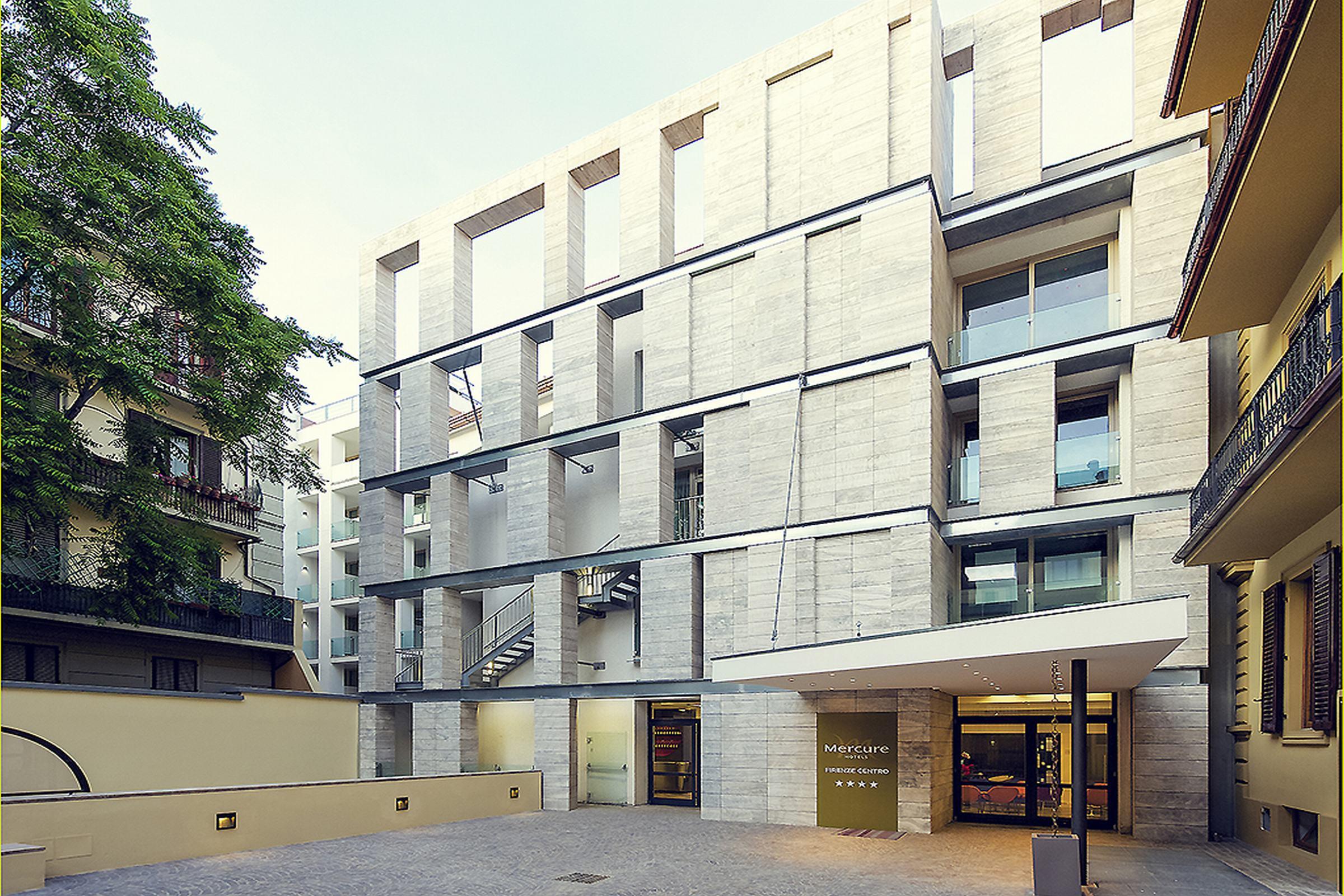 Mercure Firenze Centro Florencia