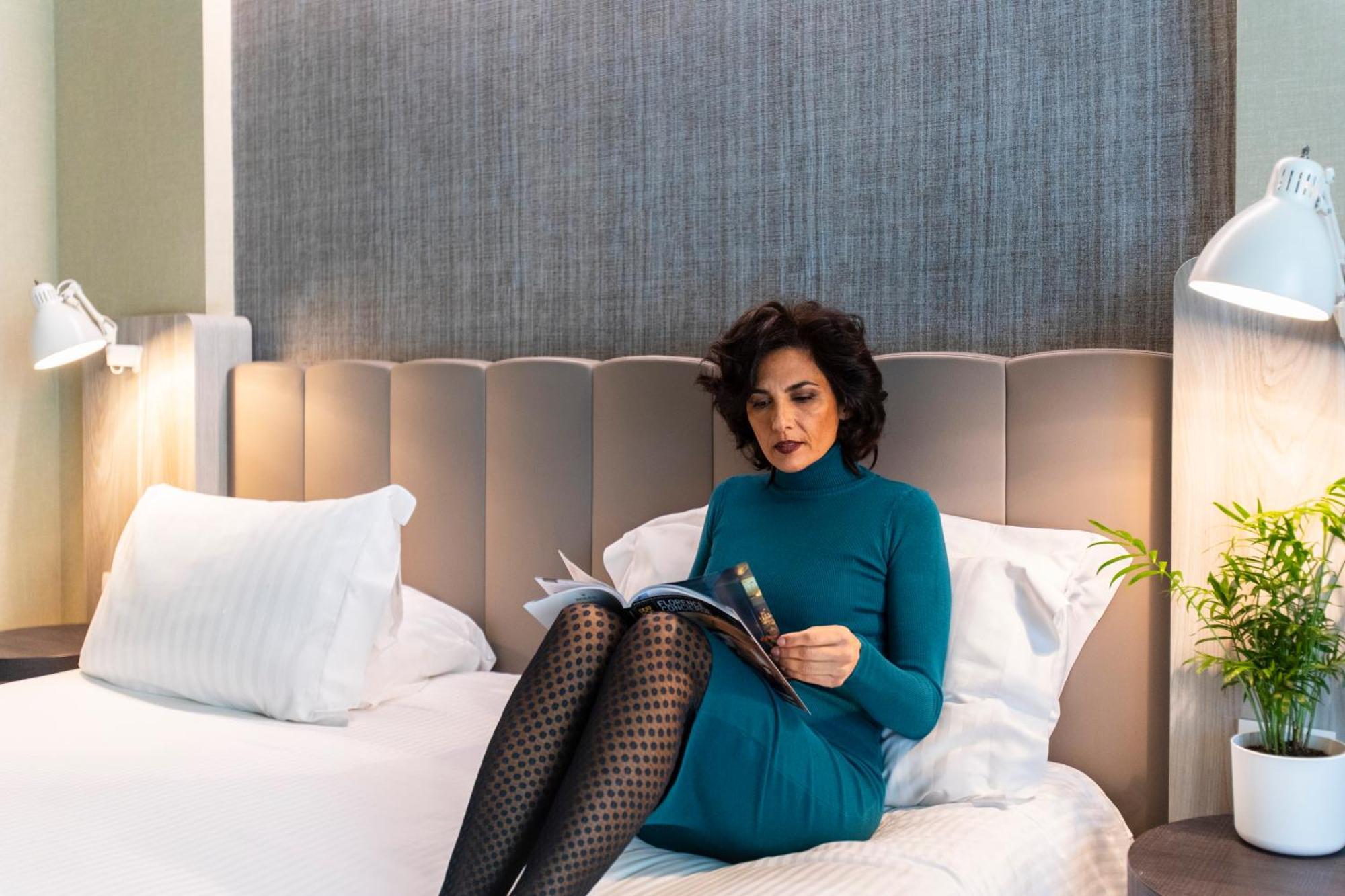 Mercure Firenze Centro 4* Florencia