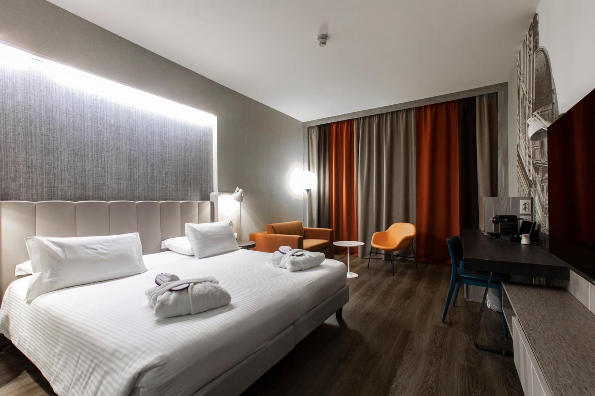 Mercure Firenze Centro Hotel Florencia