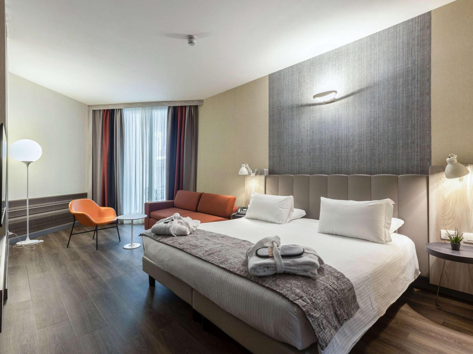 Mercure Firenze Centro Hotel 4*