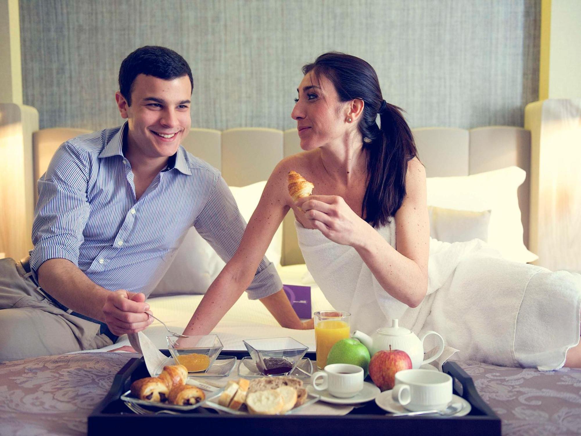 Hotel Mercure Firenze Centro 4*