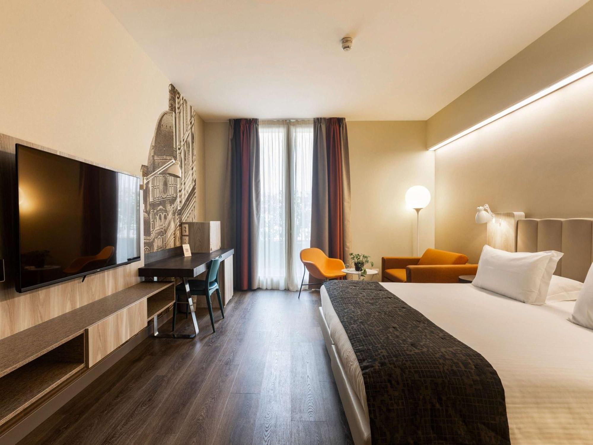 Mercure Firenze Centro Hotel Florencia