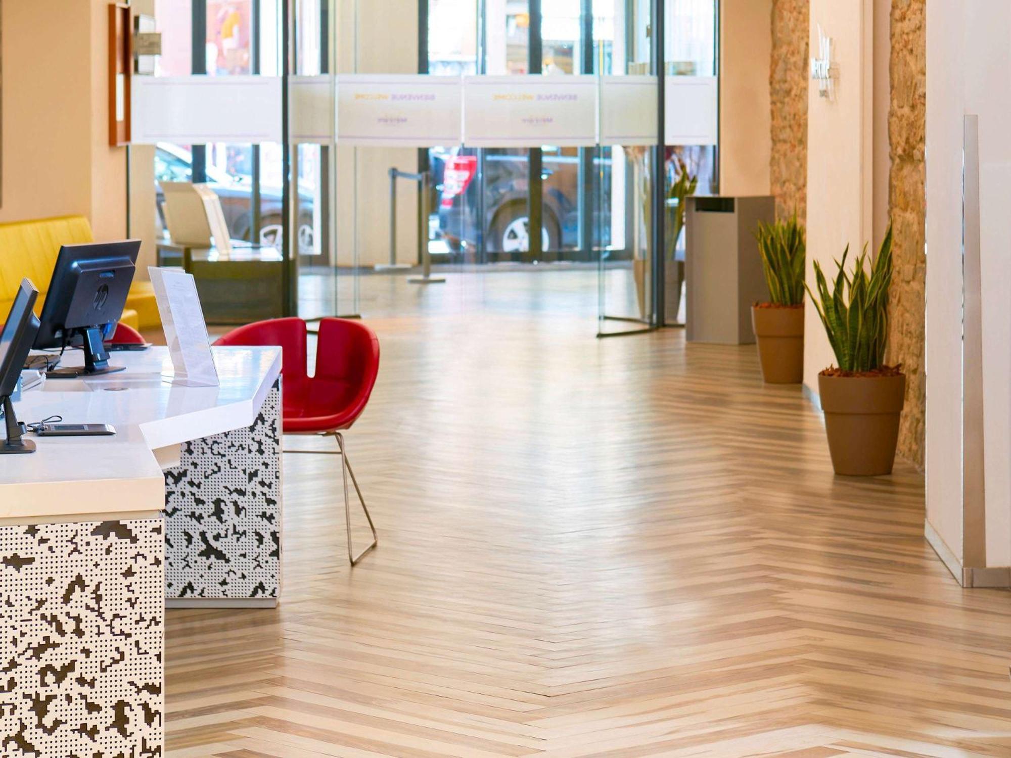 Hotel Mercure Firenze Centro Florencia