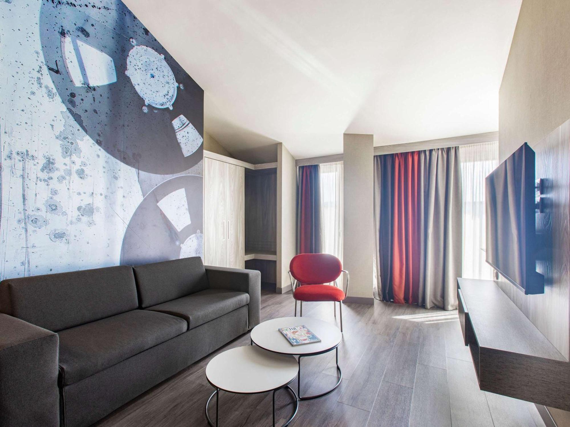 Mercure Firenze Centro Florencia