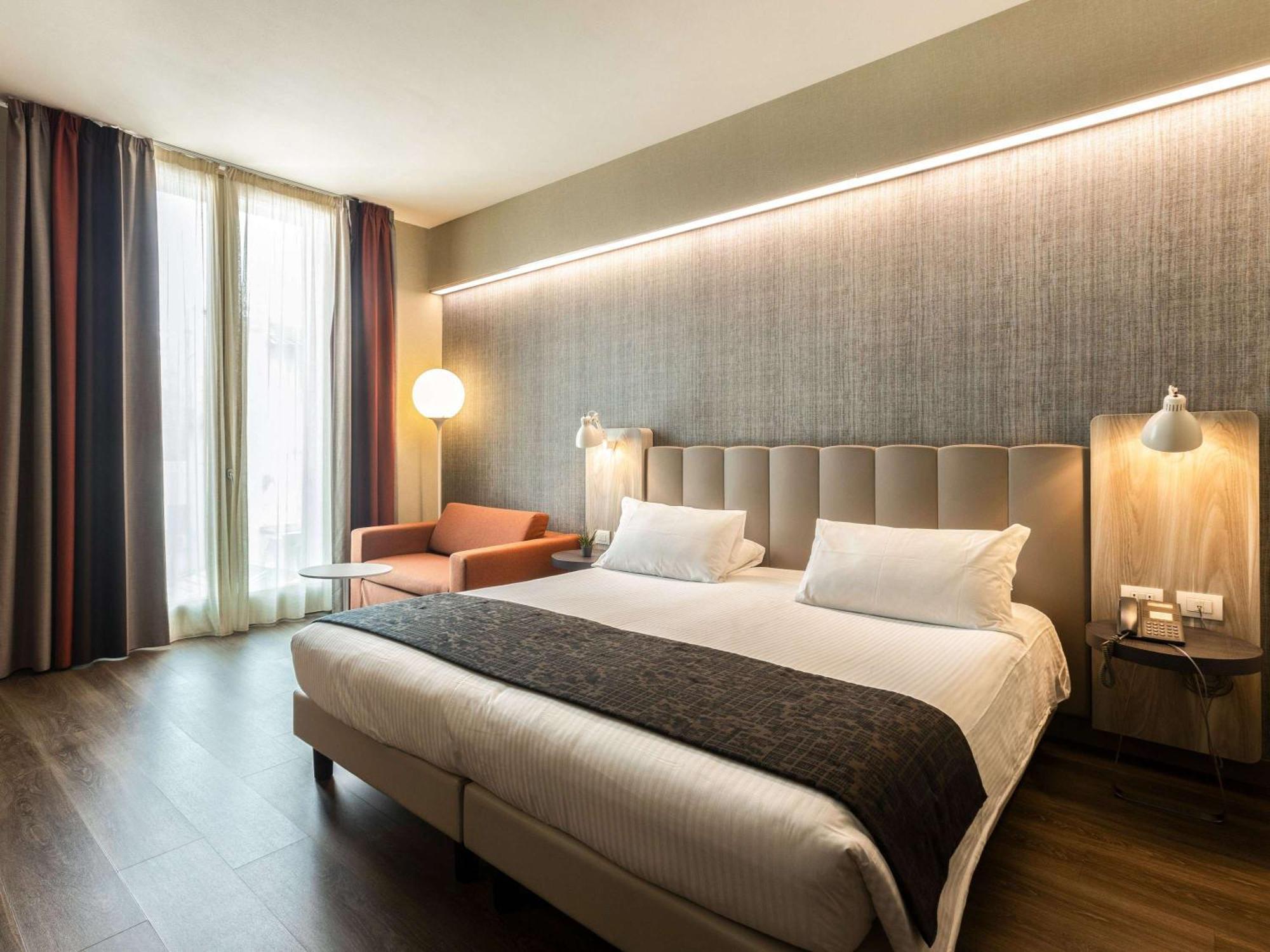 Hotel Mercure Firenze Centro 4*