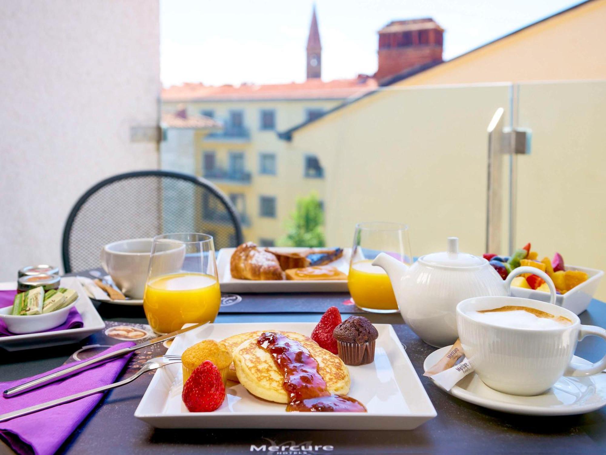 Mercure Firenze Centro Hotel Florencia