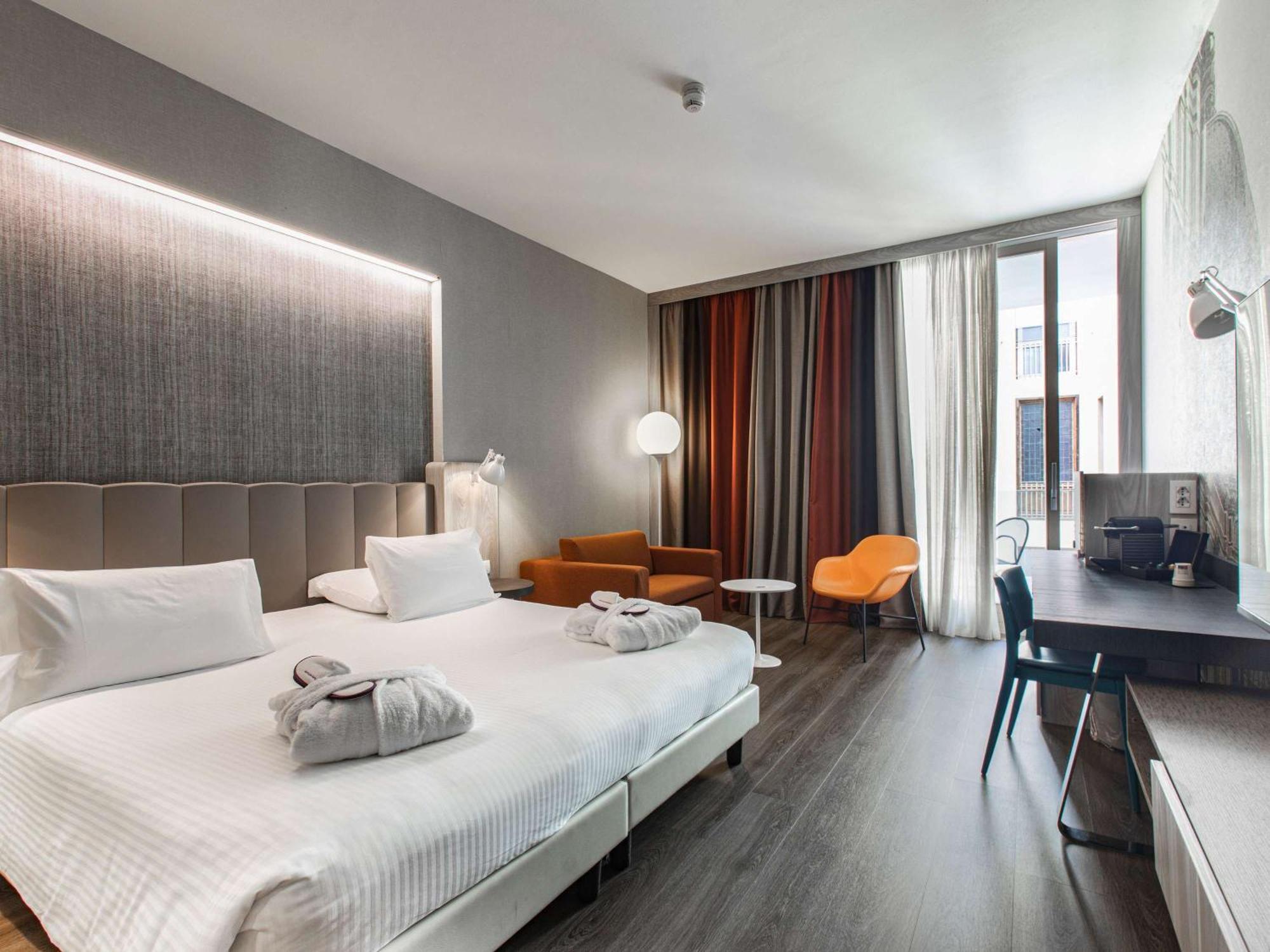 Mercure Firenze Centro Florencia